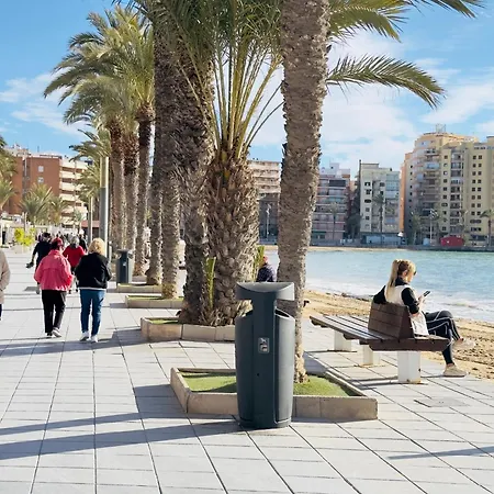 Near Sea Nortico 5 Spain Appartement Torrevieja