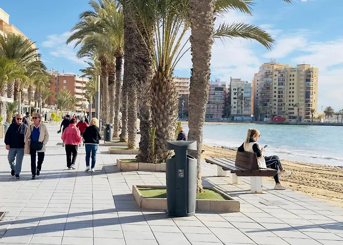 Near Sea Nortico 5 Spain 아파트 또레비에하