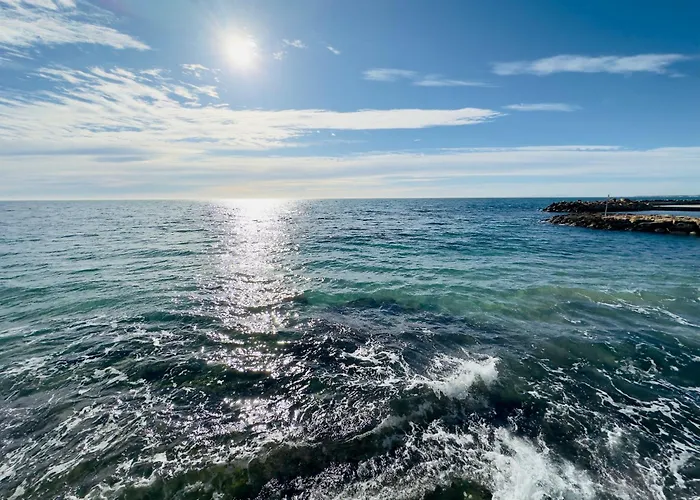 아파트 Near Sea Nortico 5 Spain