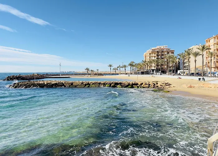 아파트 Near Sea Nortico 5 Spain *